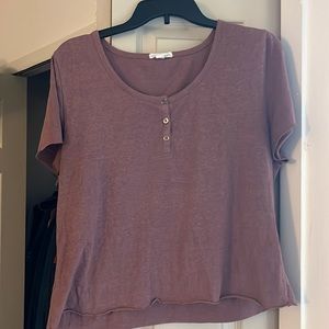 Lightweight T-shirt